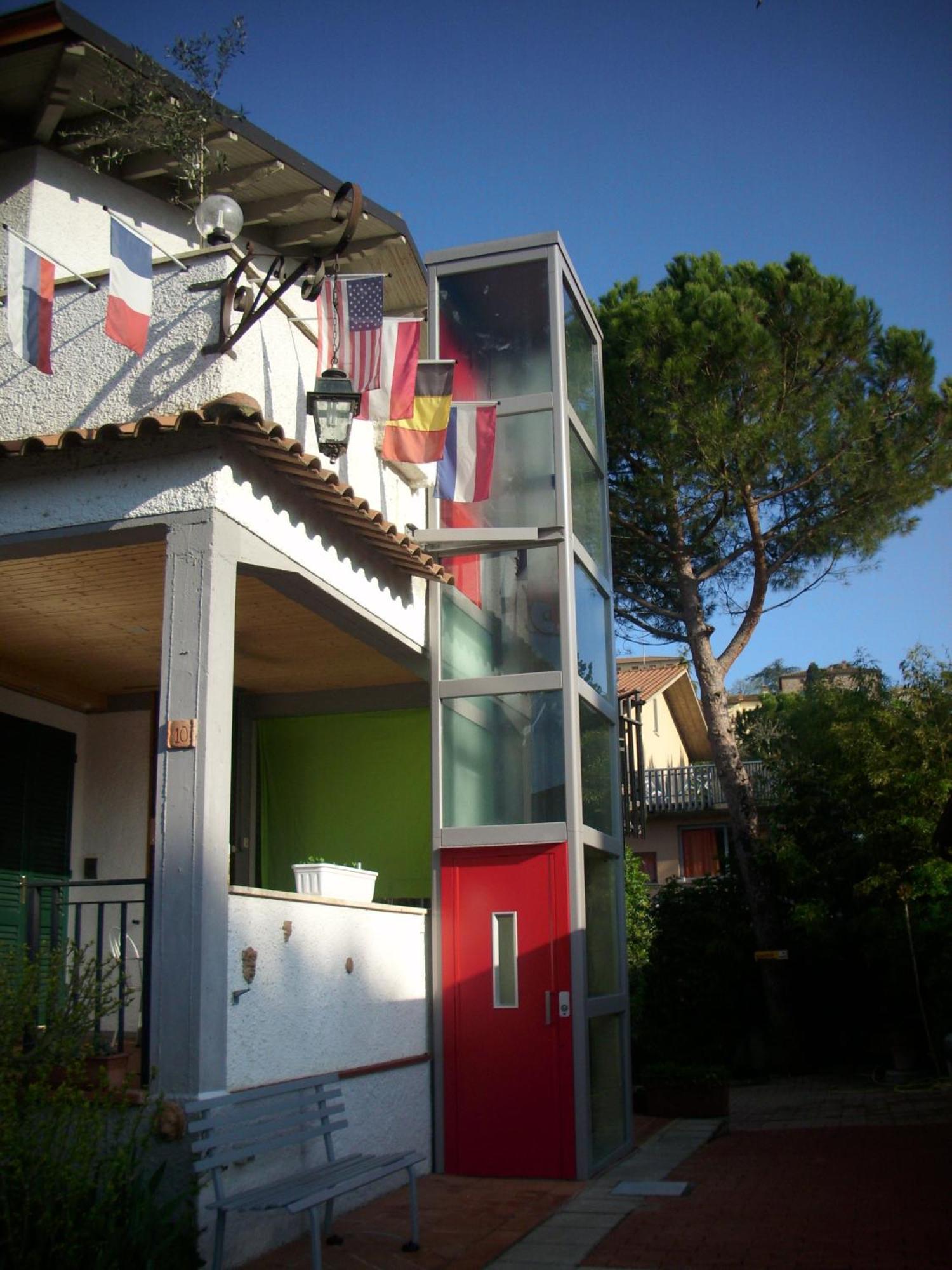 Al Castiglione del Lago