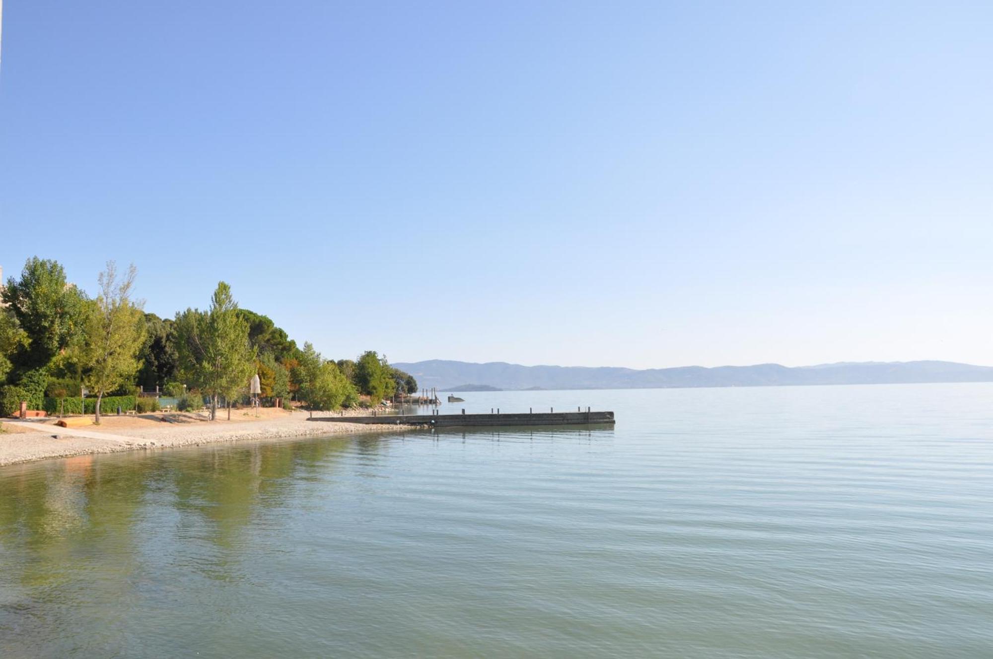 Al Castiglione del Lago