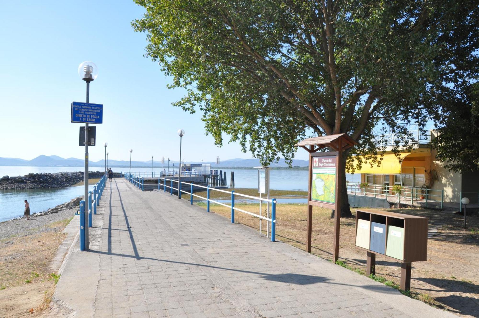 Al Castiglione del Lago